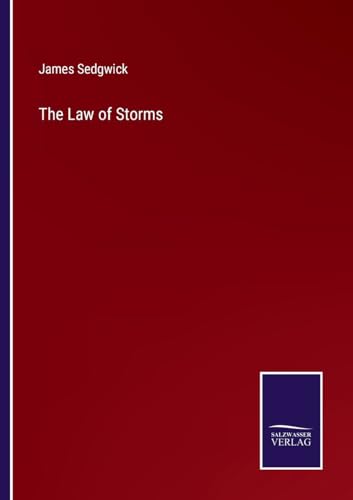 The Law of Storms von Salzwasser Verlag