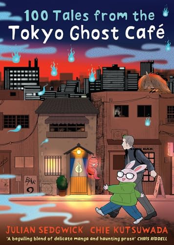 100 Stories from the Tokyo Ghost Café von Michael O'Mara Books