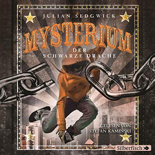 Mysterium. Der schwarze Drache: 4 CDs