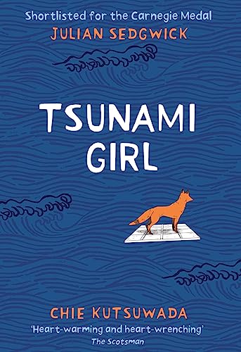 Tsunami Girl von Guppy Books