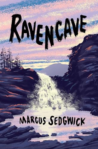 Ravencave: A grim discovery brings disturbing revelations in this chilling ghost story from the late Marcus Sedgwick.