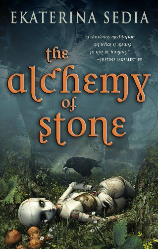 The Alchemy of Stone von Prime Books