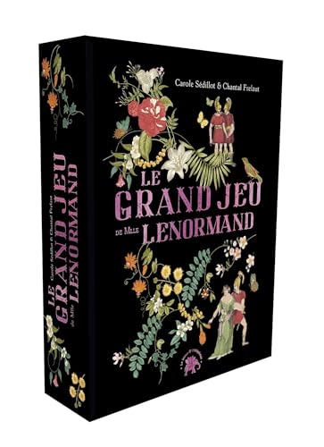 Le grand jeu de Mlle Lenormand von LOTUS ELEPHANT