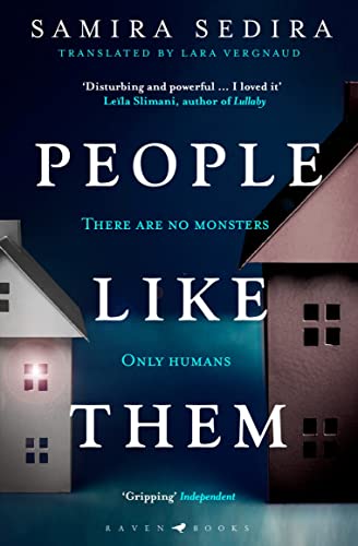 People Like Them: the award-winning thriller for fans of Lullaby