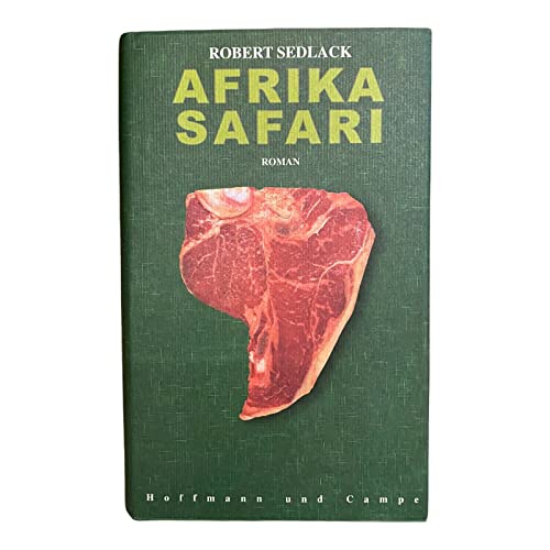 Afrikasafari von Hoffmann und Campe Verlag