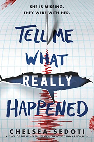 Tell Me What Really Happened von Sourcebooks Fire
