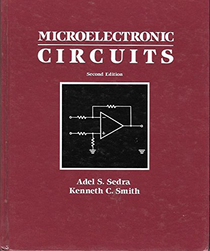 Microelectronic Circuits