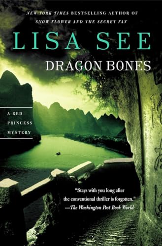 Dragon Bones: A Red Princess Mystery (The Red Princess Mysteries, Band 3)