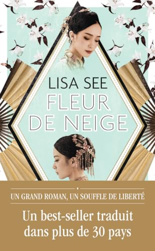 Fleur de Neige von J'AI LU