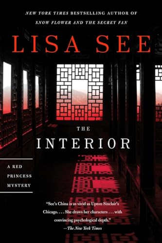 The Interior: A Red Princess Mystery (The Red Princess Mysteries, Band 2)