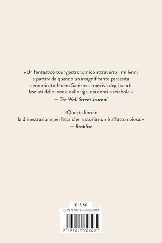 Come si cucina un mammut? Una storia dell'umanità in 50 ricette (Saggi) von Corbaccio