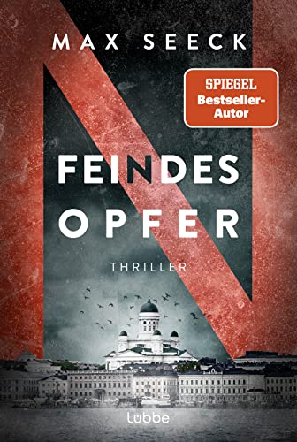 Feindesopfer: Thriller - Bestseller aus Finnland und ausgezeichnet mit dem Nordischen Krimipreis 2023 (Jessica Niemi, Band 3) von Lübbe