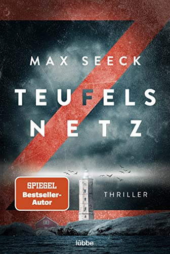 Teufelsnetz: Thriller (Jessica Niemi, Band 2) von Lübbe