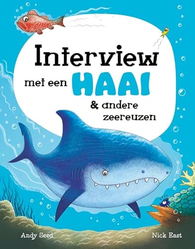 Interview met een haai & andere zeereuzen von Lumina