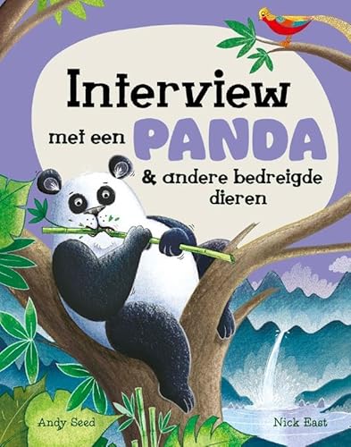 Interview met een panda & andere bedreigde dieren von Lumina