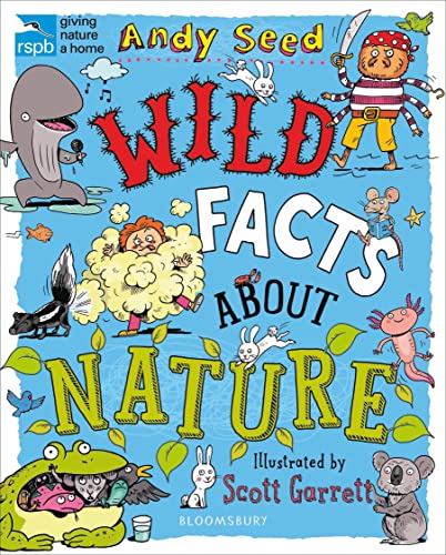 RSPB Wild Facts About Nature