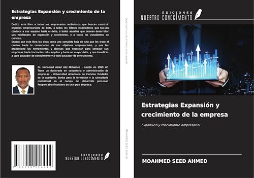 Estrategias Expansión y crecimiento de la empresa: Expansión y crecimiento empresarial von Ediciones Nuestro Conocimiento