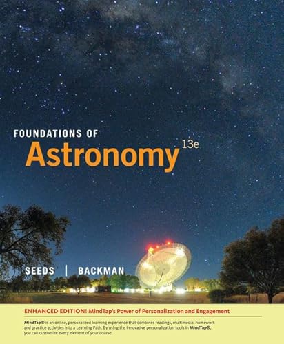 Foundations of Astronomy