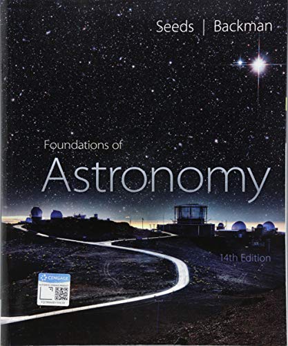 Foundations of Astronomy (Mindtap Course List) von Cengage Learning