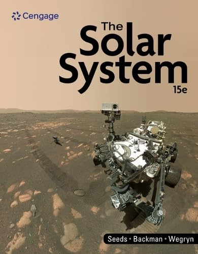 The Solar System von Brooks/Cole