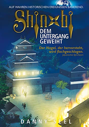 Shinobi - Dem Untergang geweiht von Tredition Gmbh