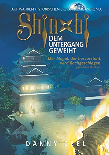 Shinobi - Dem Untergang geweiht von tredition