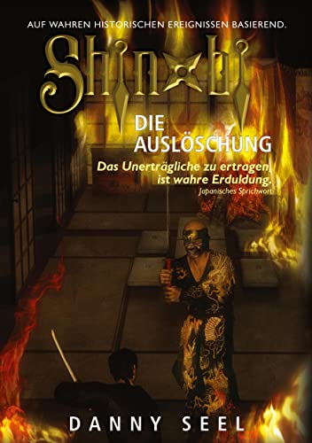 Shinobi - Die Auslöschung: DE von tredition