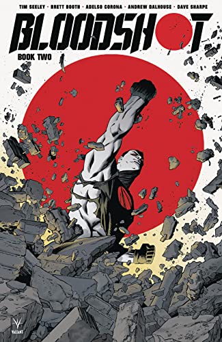 Bloodshot (2019) Book 2 (BLOODSHOT (2019) TP)