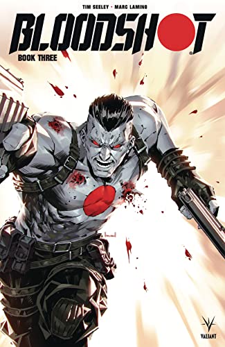 Bloodshot (2019) Book 3 (BLOODSHOT (2019) TP)