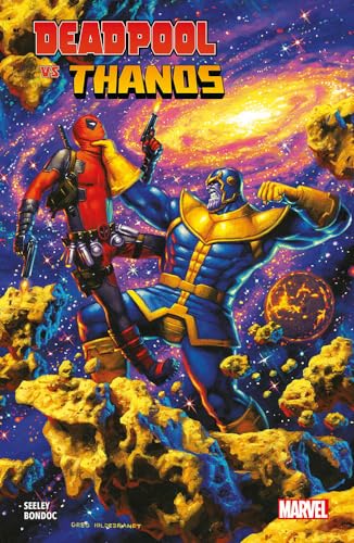 Deadpool vs Thanos (Marvel) von Panini Comics