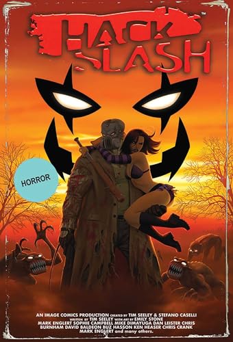 Hack/Slash Deluxe, Volume 3 (HACK SLASH DLX ED HC)