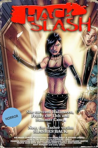 Hack/Slash Deluxe Edition Volume 1 (HACK SLASH DLX ED HC) Hack/Slash Deluxe Edition Volume 1 (HACK SLASH DLX ED HC)