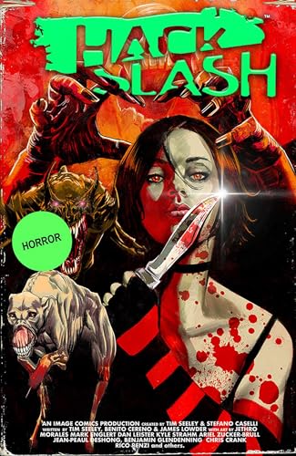 Hack/Slash Deluxe Volume 4