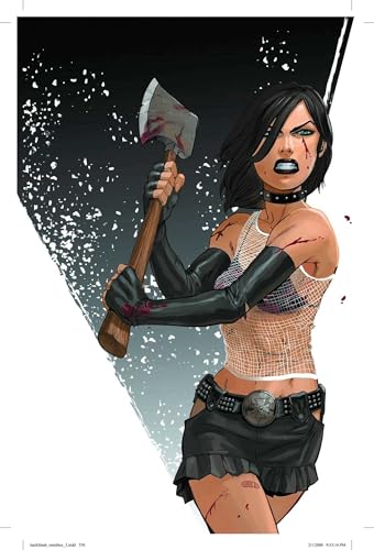 Hack/Slash Volume 2: Death by Sequel