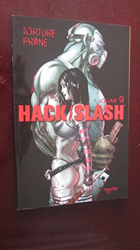 Hack/Slash Volume 9: Torture Prone TP von Image Comics