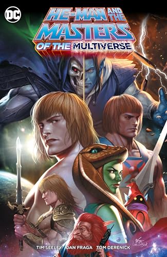 He-Man and the Masters of the Multiverse He-Man and the Masters of the Multiverse
