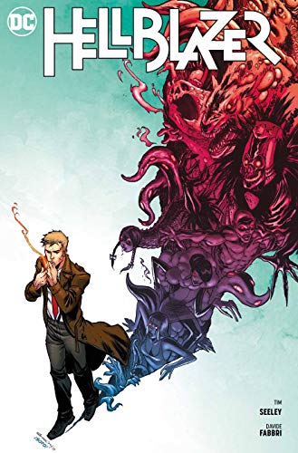 Hellblazer: Bd. 4: Die gute alte Zeit Hellblazer: Bd. 4: Die gute alte Zeit