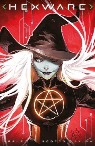 Hexware Volume 1 (HEXWARE TP) von Image Comics