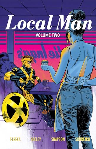 Local Man Volume 2: The Dry Season Local Man Volume 2: The Dry Season von Image Comics
