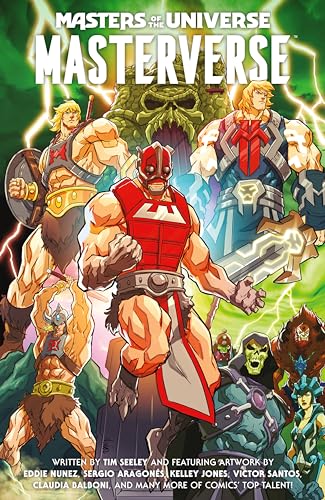 Masters of the Universe: Masterverse Volume 1