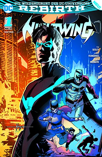 Nightwing: Bd. 1 (2. Serie): Besser als Batman