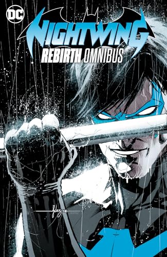 Nightwing Rebirth Omnibus von Dc Comics