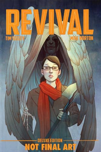 Revival Deluxe Collection Volume 2: Not Final Art (REVIVAL DLX COLL HC)