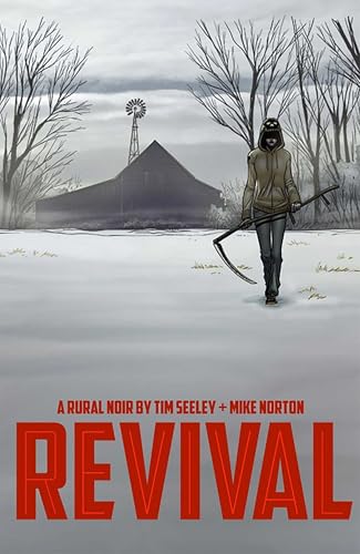 Revival Volume 1: You're Among Friends (REVIVAL TP) von Image Comics