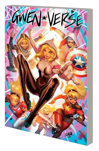 Spider-Gwen: Gwenverse von Marvel