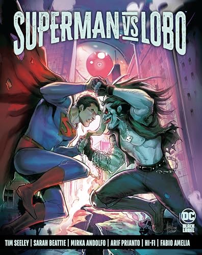 Superman Vs. Lobo (1-3) von Dc Comics