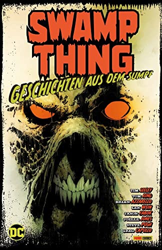 Swamp Thing: Geschichten aus dem Sumpf von Panini