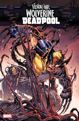 Venom War: Wolverine/Deadpool Venom War: Wolverine/Deadpool von Marvel