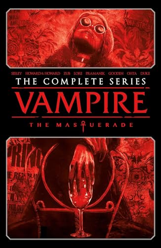 Vampire: The Masquerade - The Complete Series