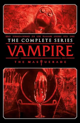Vampire: The Masquerade - The Complete Series von Alchemy